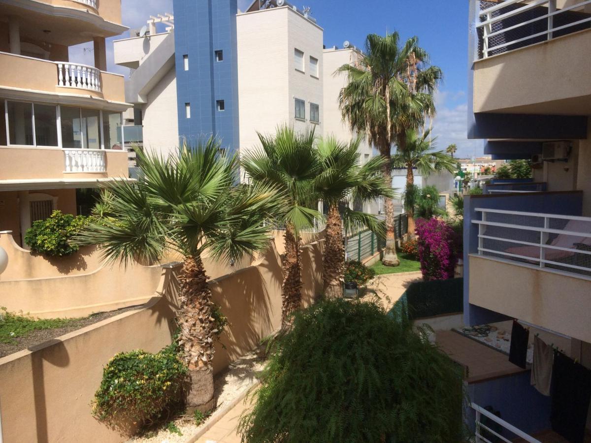 Cabo Roig Del Sol Lejlighed Orihuela Eksteriør billede