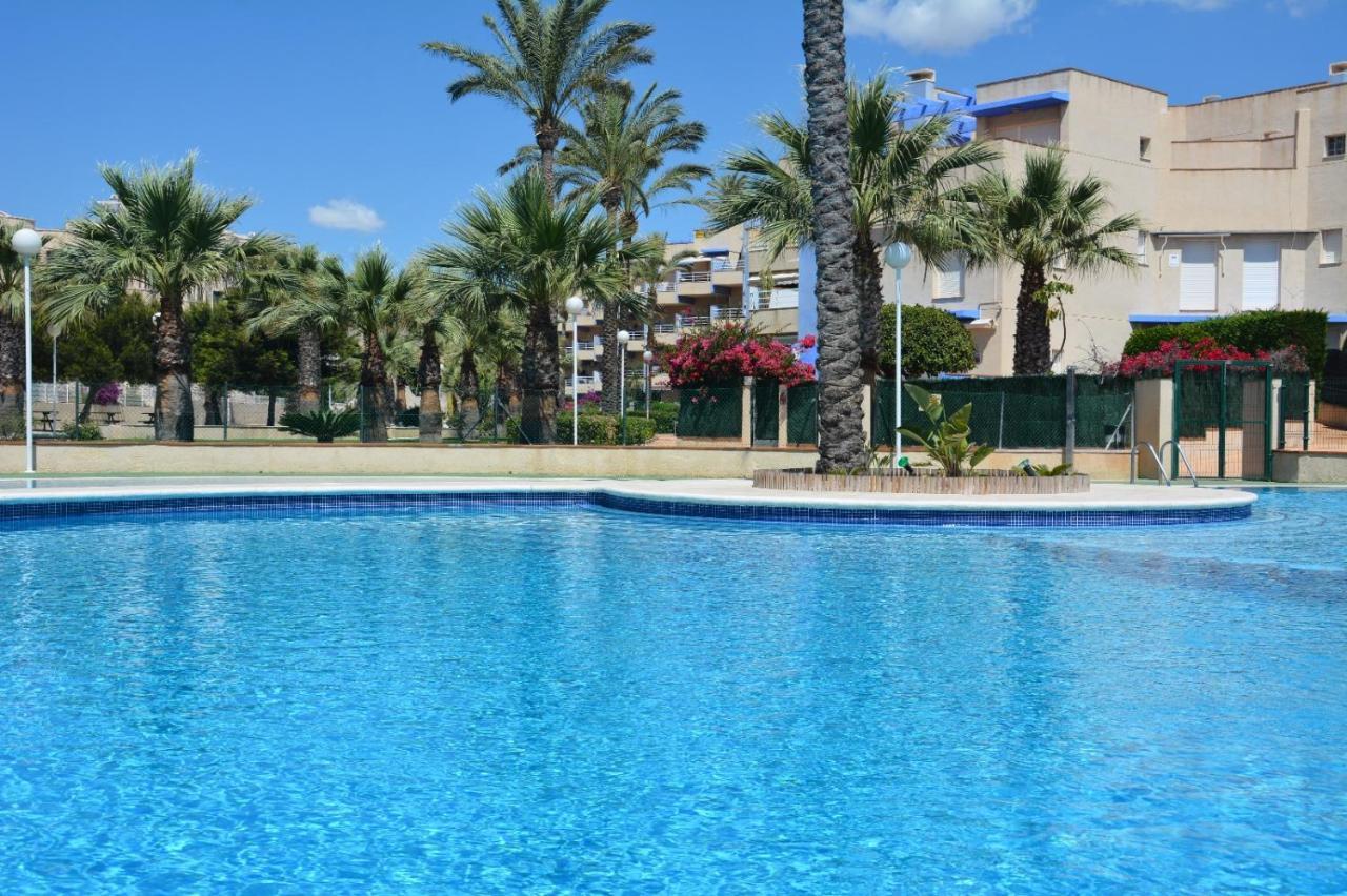 Cabo Roig Del Sol Lejlighed Orihuela Eksteriør billede