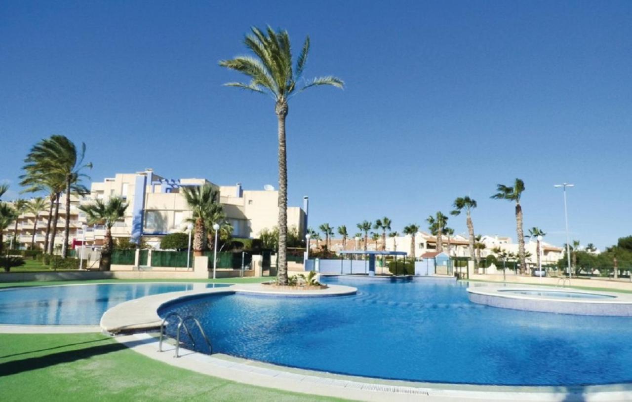 Cabo Roig Del Sol Lejlighed Orihuela Eksteriør billede