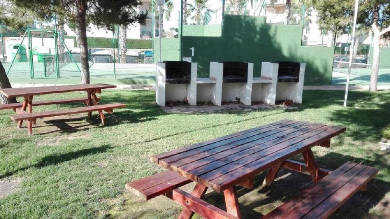 Cabo Roig Del Sol Lejlighed Orihuela Eksteriør billede