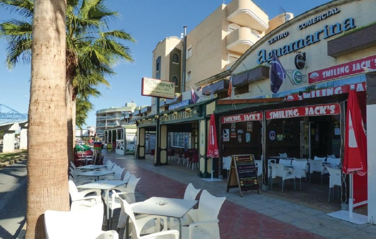 Cabo Roig Del Sol Lejlighed Orihuela Eksteriør billede