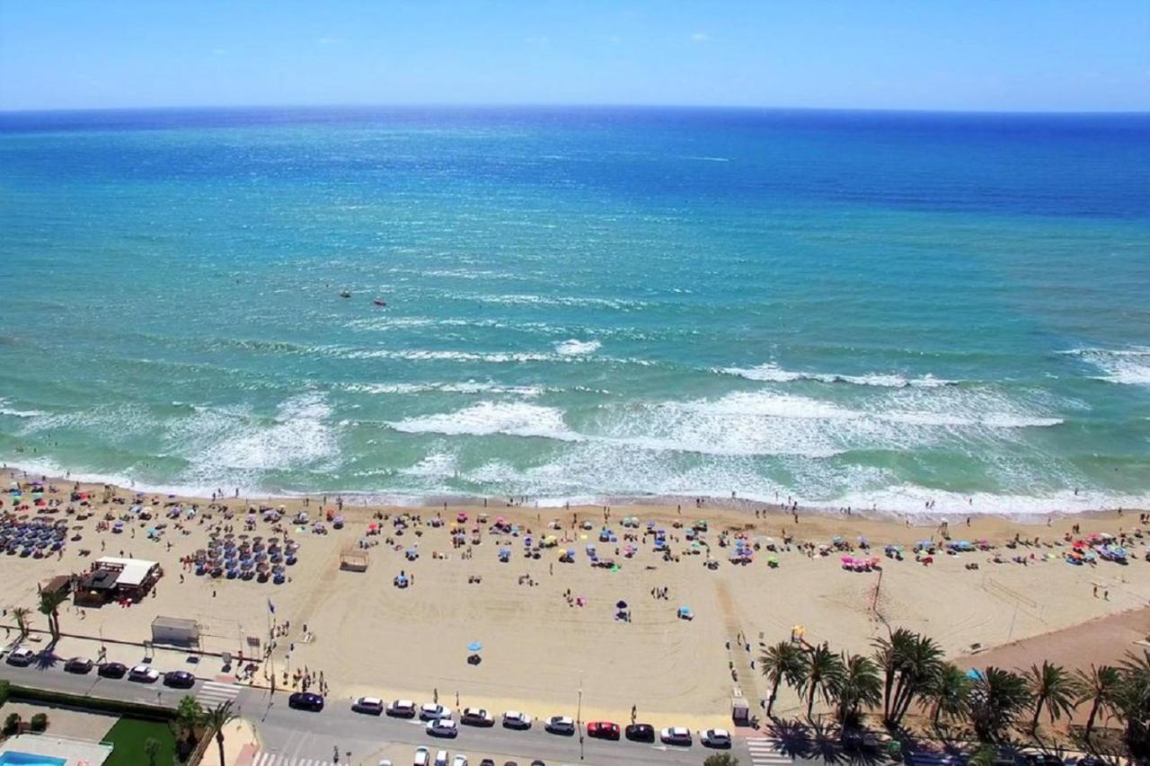 Cabo Roig Del Sol Lejlighed Orihuela Eksteriør billede