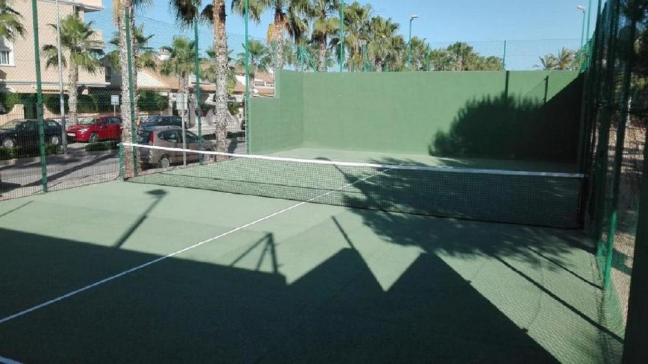 Cabo Roig Del Sol Lejlighed Orihuela Eksteriør billede
