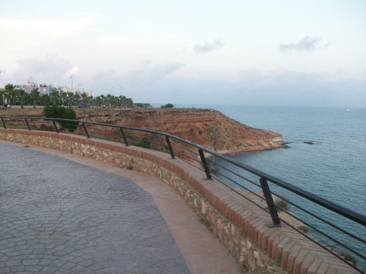 Cabo Roig Del Sol Lejlighed Orihuela Eksteriør billede