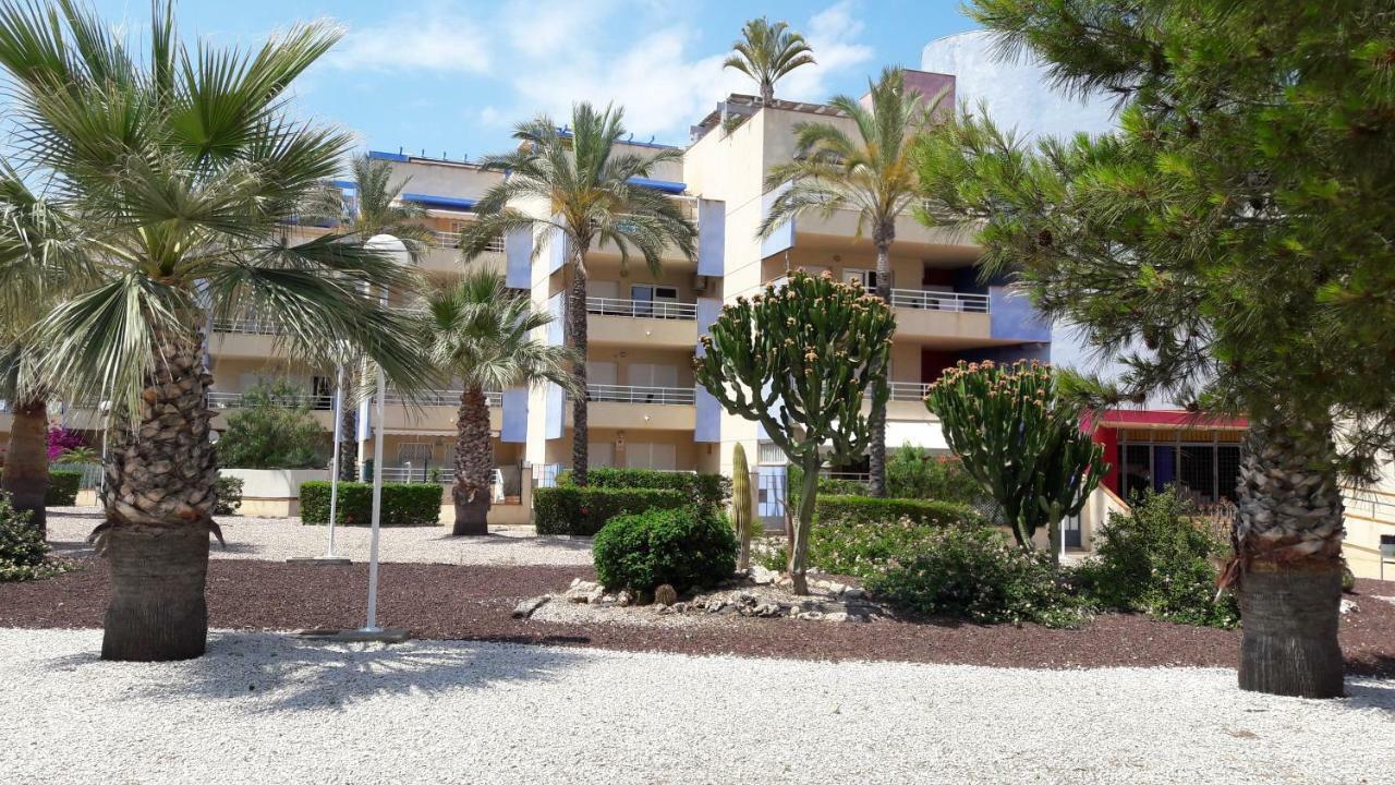 Cabo Roig Del Sol Lejlighed Orihuela Eksteriør billede