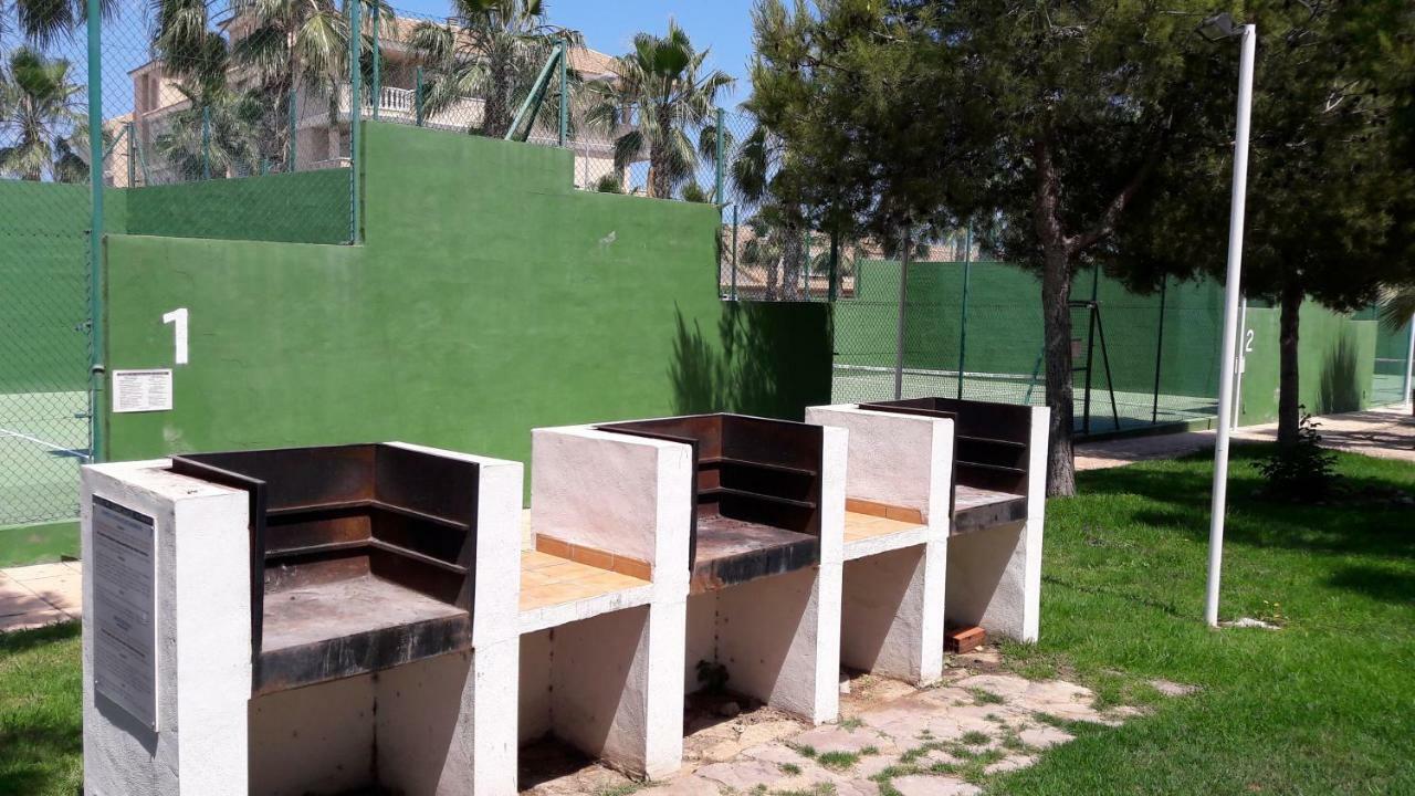 Cabo Roig Del Sol Lejlighed Orihuela Eksteriør billede