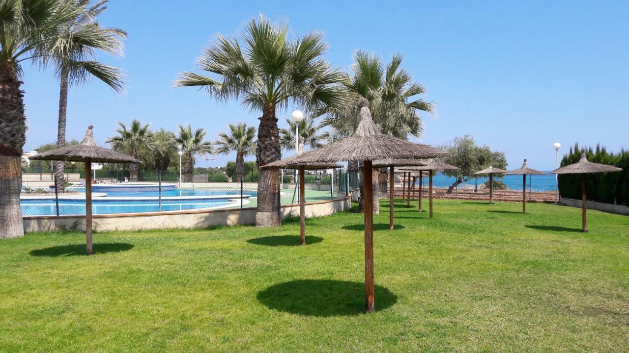 Cabo Roig Del Sol Lejlighed Orihuela Eksteriør billede