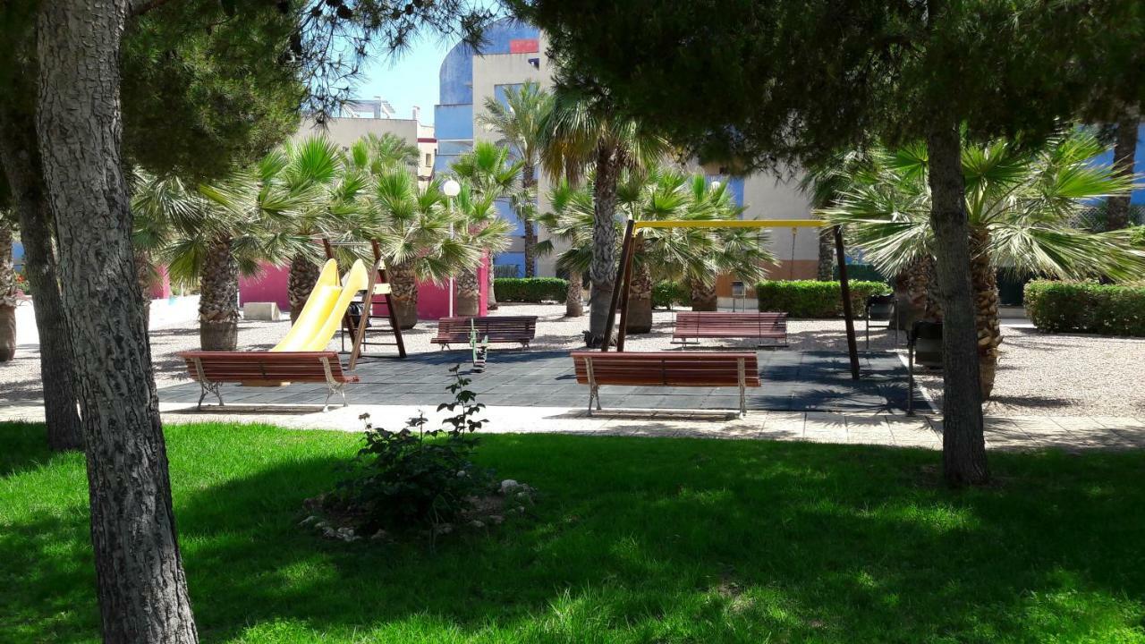 Cabo Roig Del Sol Lejlighed Orihuela Eksteriør billede