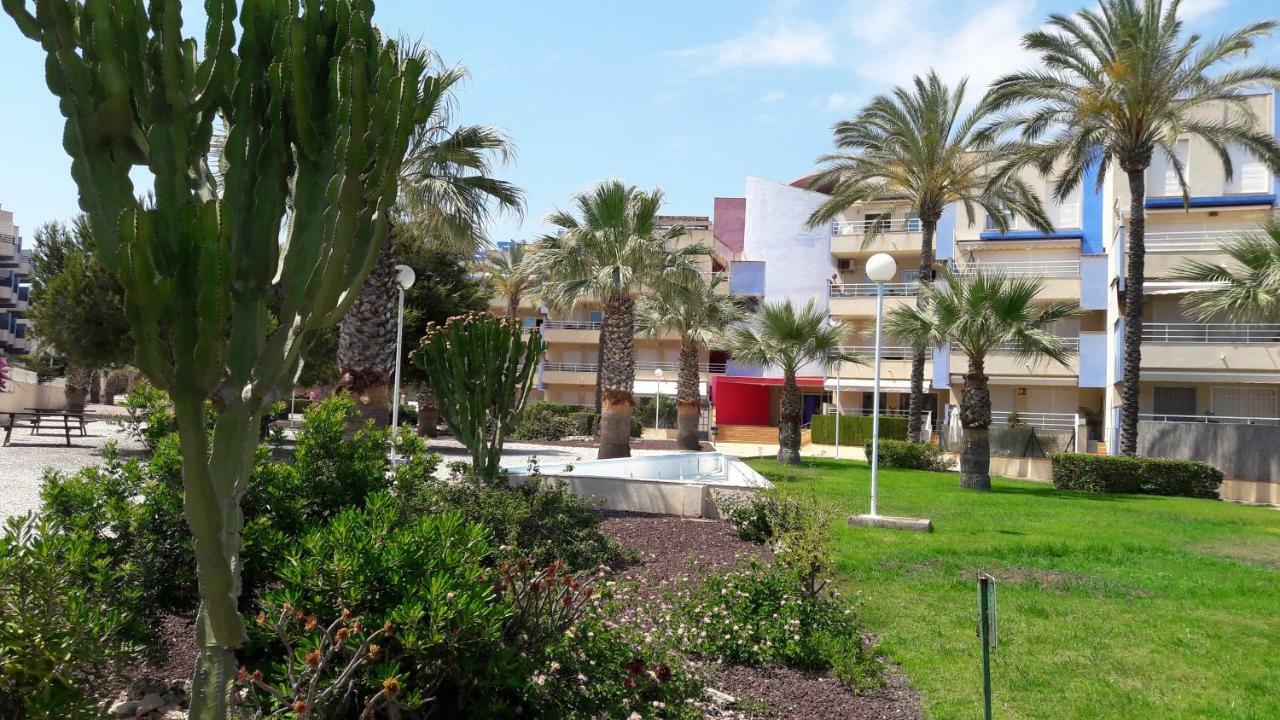 Cabo Roig Del Sol Lejlighed Orihuela Eksteriør billede