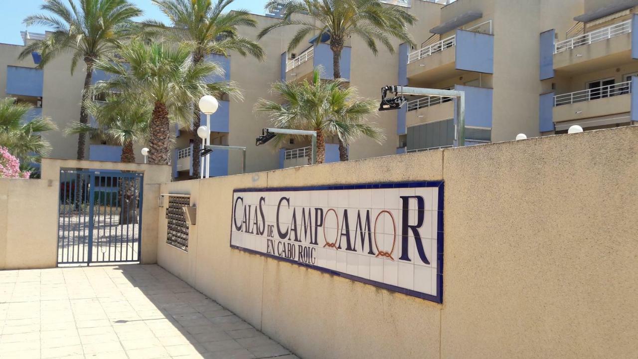 Cabo Roig Del Sol Lejlighed Orihuela Eksteriør billede