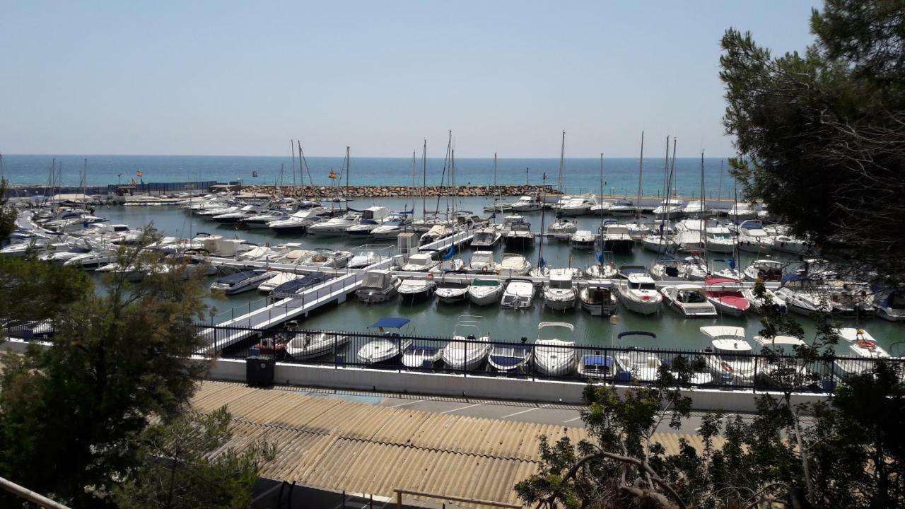 Cabo Roig Del Sol Lejlighed Orihuela Eksteriør billede