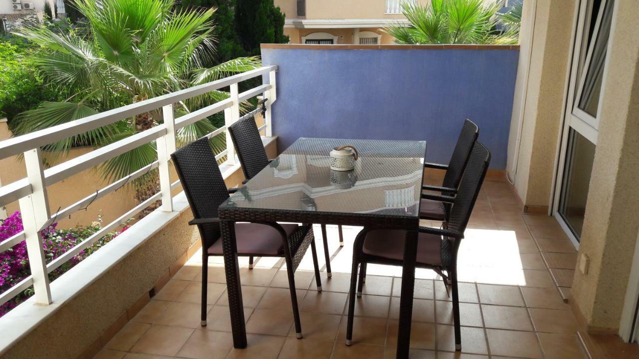 Cabo Roig Del Sol Lejlighed Orihuela Eksteriør billede