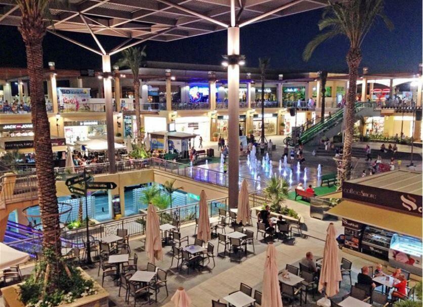 Cabo Roig Del Sol Lejlighed Orihuela Eksteriør billede