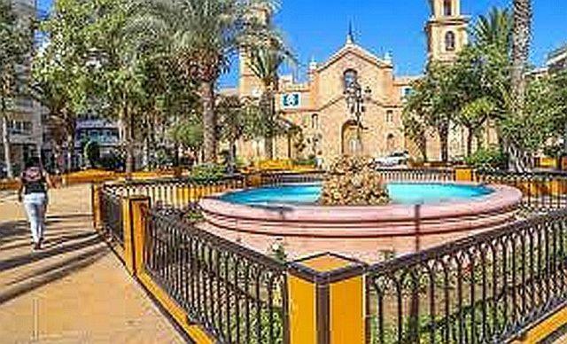 Cabo Roig Del Sol Lejlighed Orihuela Eksteriør billede