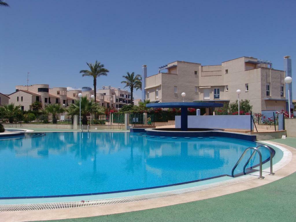 Cabo Roig Del Sol Lejlighed Orihuela Eksteriør billede