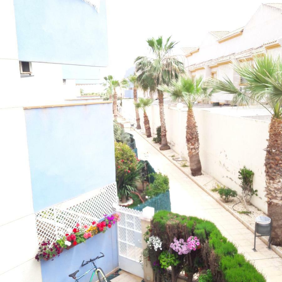 Cabo Roig Del Sol Lejlighed Orihuela Eksteriør billede