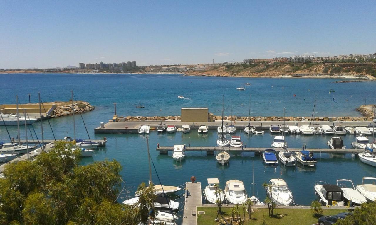 Cabo Roig Del Sol Lejlighed Orihuela Eksteriør billede