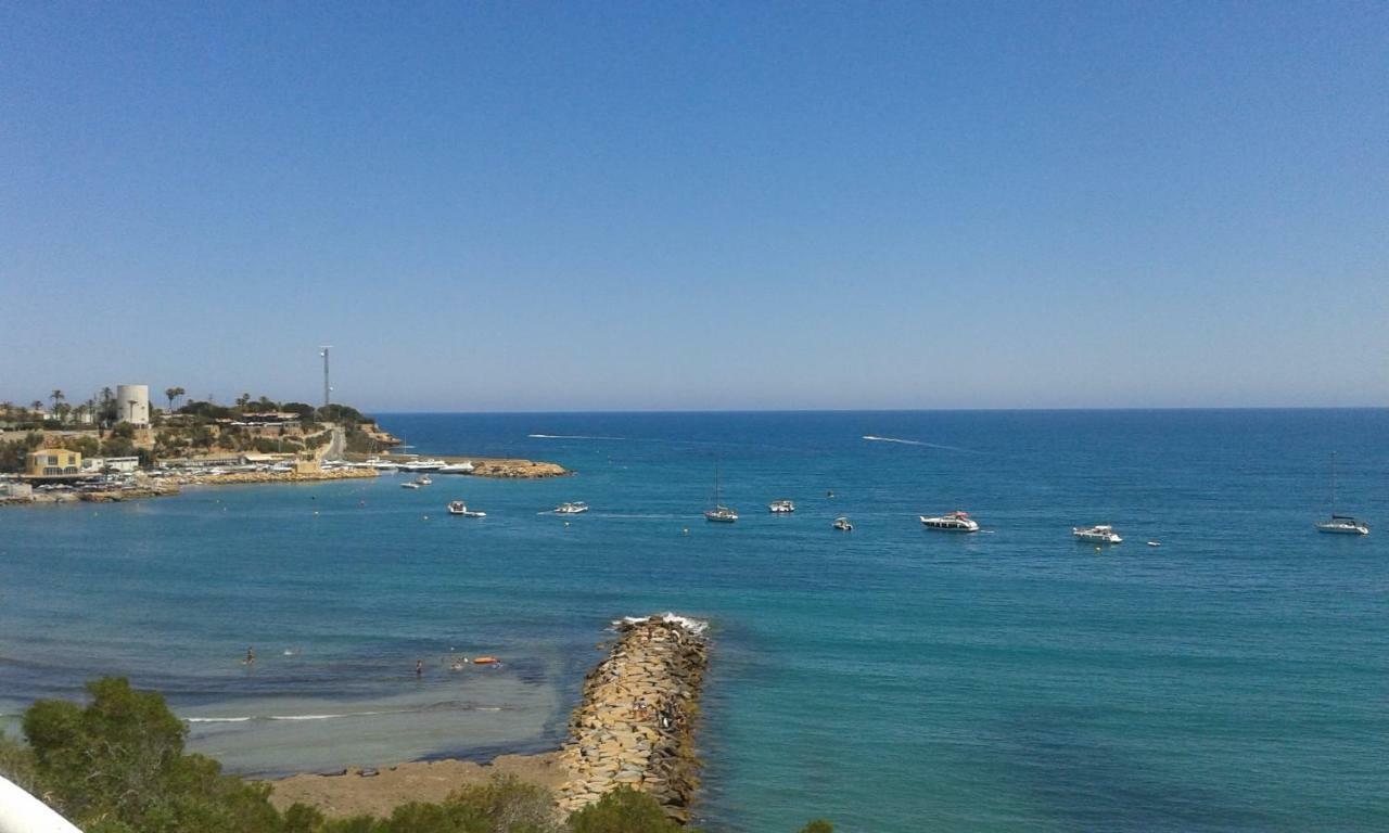 Cabo Roig Del Sol Lejlighed Orihuela Eksteriør billede
