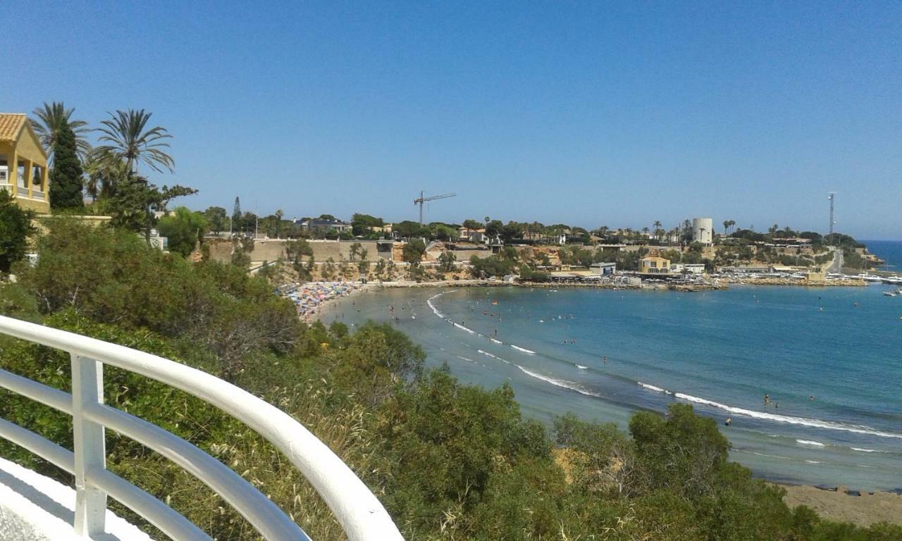 Cabo Roig Del Sol Lejlighed Orihuela Eksteriør billede