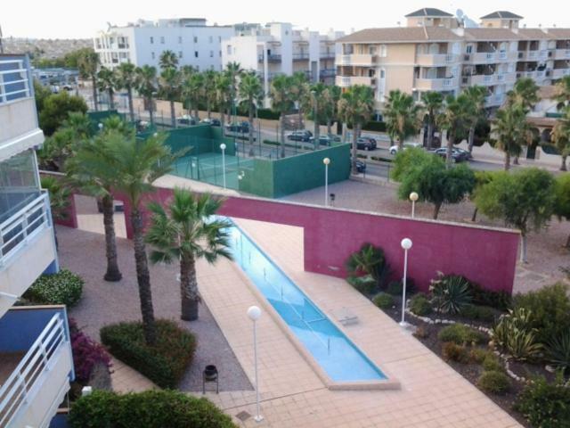 Cabo Roig Del Sol Lejlighed Orihuela Eksteriør billede