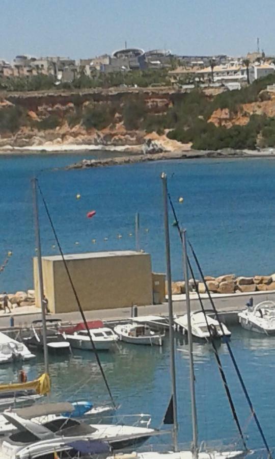 Cabo Roig Del Sol Lejlighed Orihuela Eksteriør billede